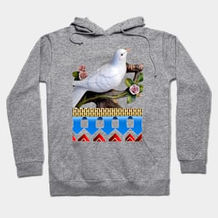 bird art Hoodie